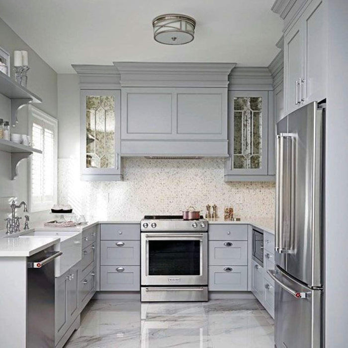 A Complete Guide to Kitchen Cabinets: Types and Features for Your Dream Kitchen