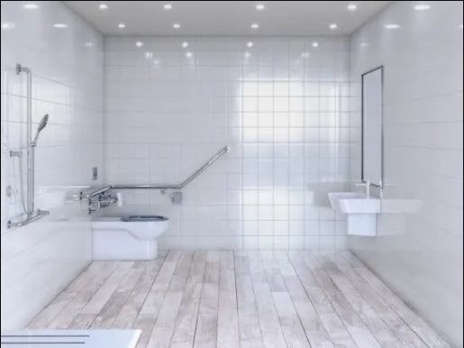 Commercial Bathroom