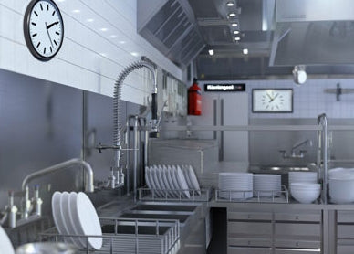 Commercial Kitchen