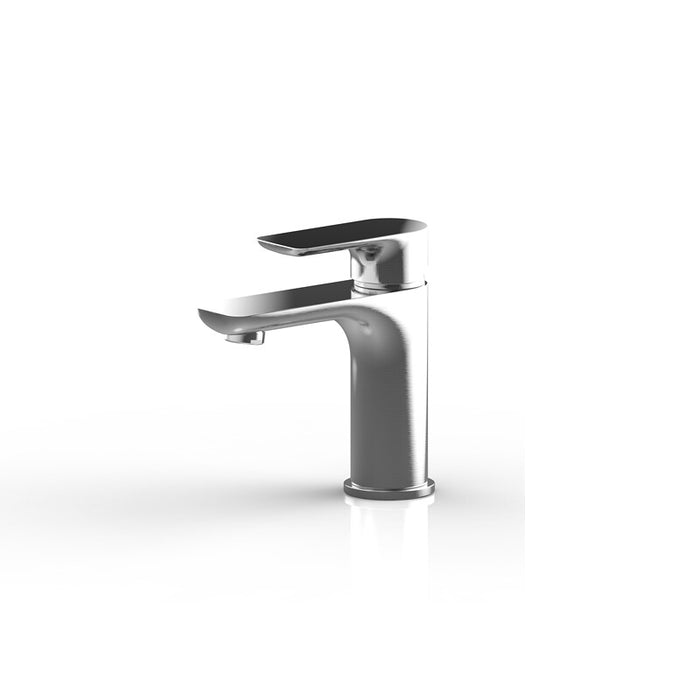 BK Luxus Chrome/Matt Black/Brushed Nickel/Brushed Gold Brass Short Basin Mixer