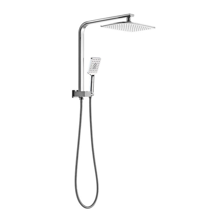 BK Kasten Multifunction With Overhead Rain Shower Twin Showers