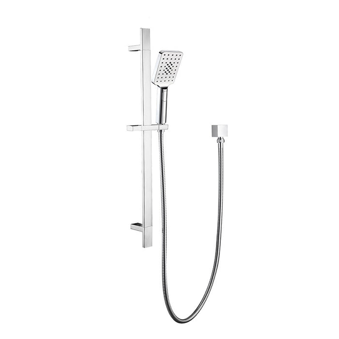 BK Wahlen 10 (Trade) Square Multifunction Sliding Rail Showers