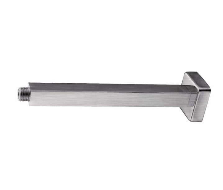 BK 300mm Eckig Square Ceiling Brass Droppers & Arms