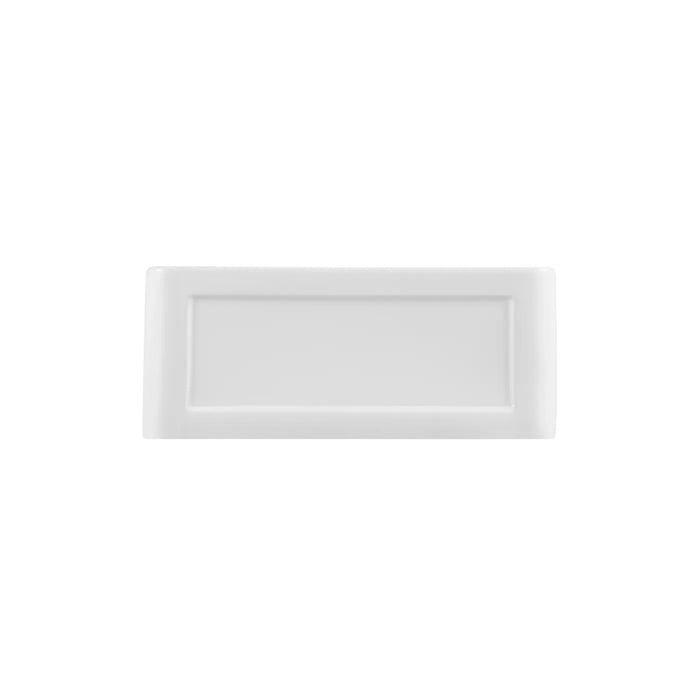 617*458*256mm OTT Hampshire Ceramic White Square Single Bowl Undermount Laundry Kitchen Sink