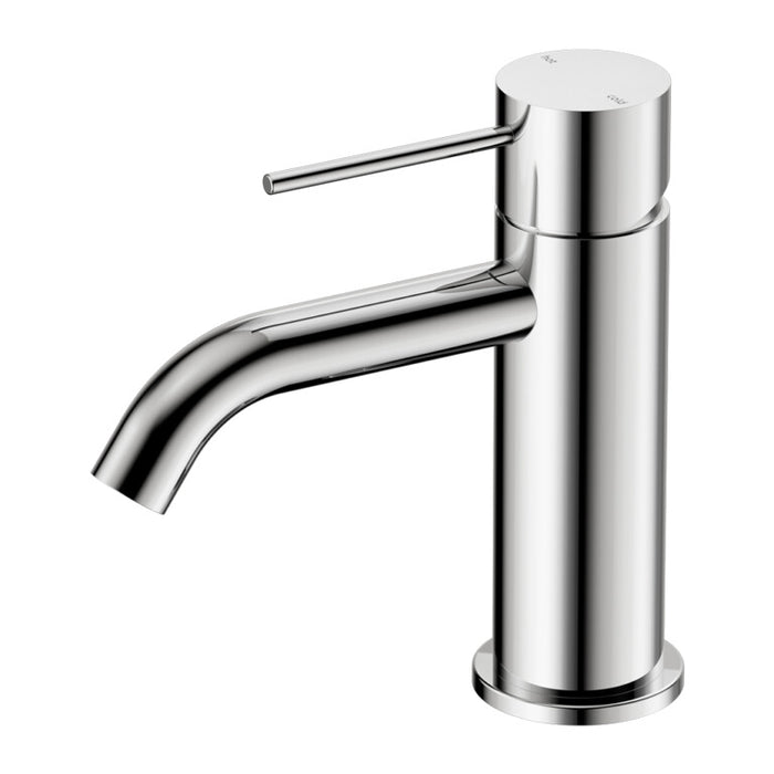 Nero Mecca Basin Mixer Chrome/Matte Black/Brushed Nickel/Brushed Gold/Gun Metal/Brushed Bronze/Matte White