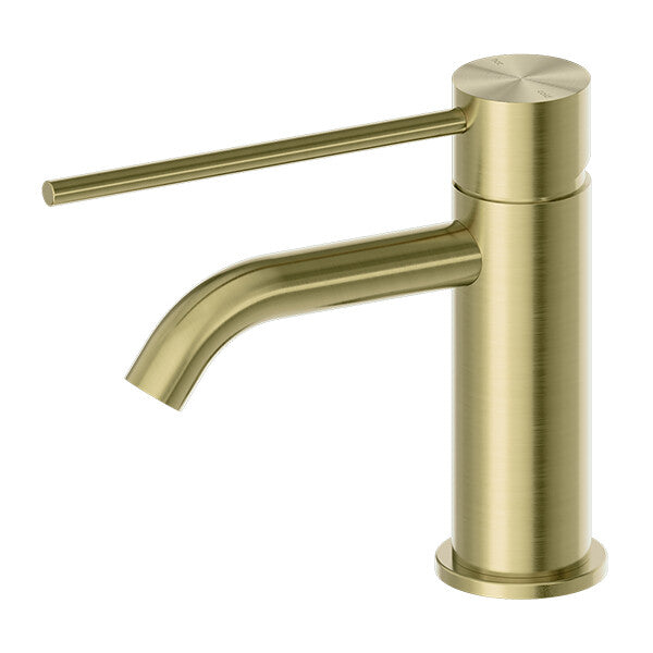 Nero Mecca Care Basin Mixer Chrome/Matte Black/Brushed Nickel/Brushed Gold/Gun Metal/Brushed Bronze/Matte White