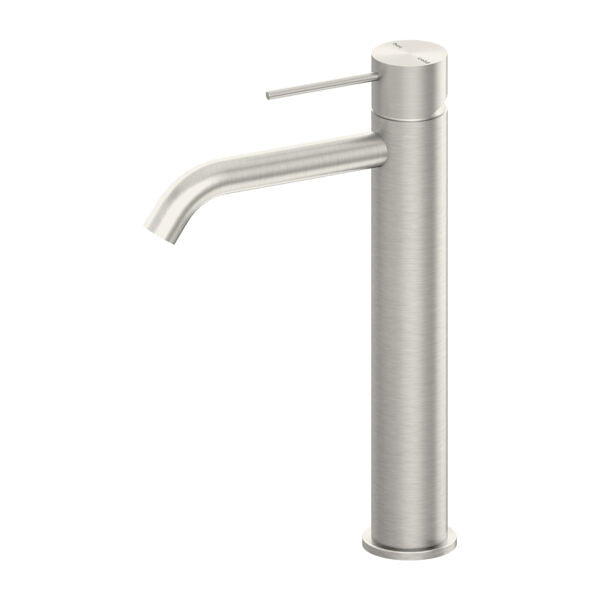 Nero Mecca Tall Basin Mixer Chrome/Matte Black/Brushed Nickel/Brushed Gold/Gun Metal/Brushed Bronze/Matte White