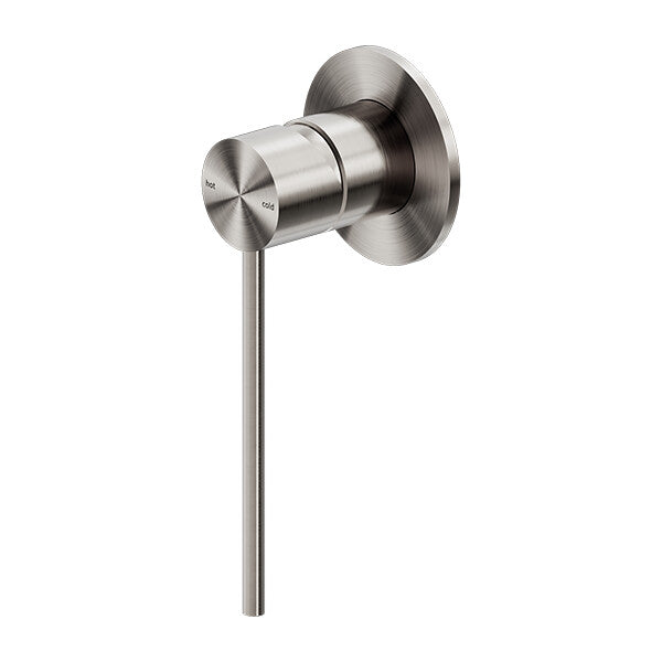 Nero Mecca Care Shower Mixer Chrome/Matte Black/Brushed Nickel/Brushed Gold/Gun Metal/Brushed Bronze/Matte White