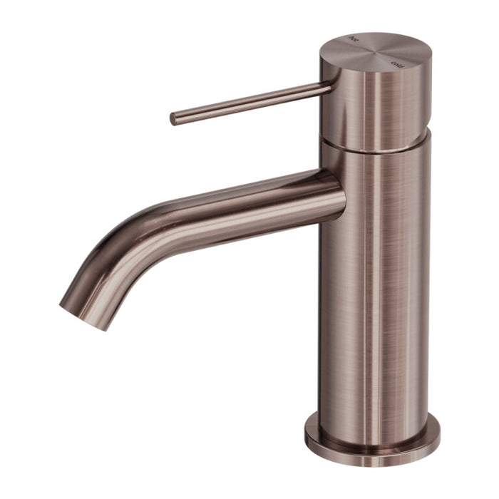 Nero Mecca Basin Mixer Chrome/Matte Black/Brushed Nickel/Brushed Gold/Gun Metal/Brushed Bronze/Matte White