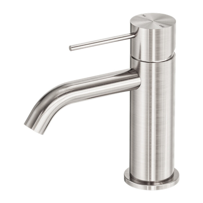 Nero Mecca Basin Mixer Chrome/Matte Black/Brushed Nickel/Brushed Gold/Gun Metal/Brushed Bronze/Matte White