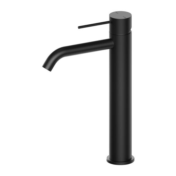 Nero Mecca Tall Basin Mixer Chrome/Matte Black/Brushed Nickel/Brushed Gold/Gun Metal/Brushed Bronze/Matte White