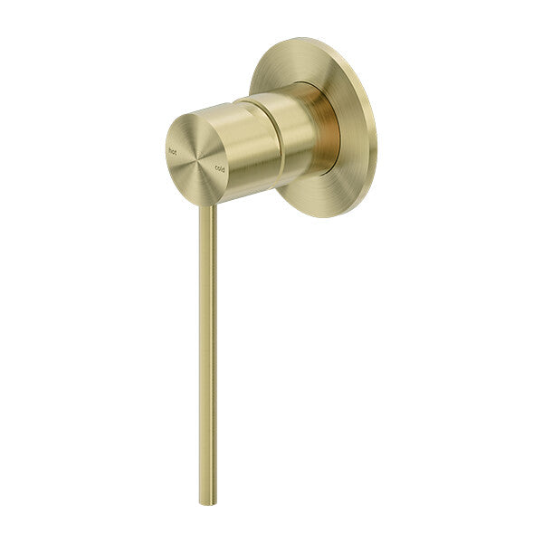 Nero Mecca Care Shower Mixer Chrome/Matte Black/Brushed Nickel/Brushed Gold/Gun Metal/Brushed Bronze/Matte White