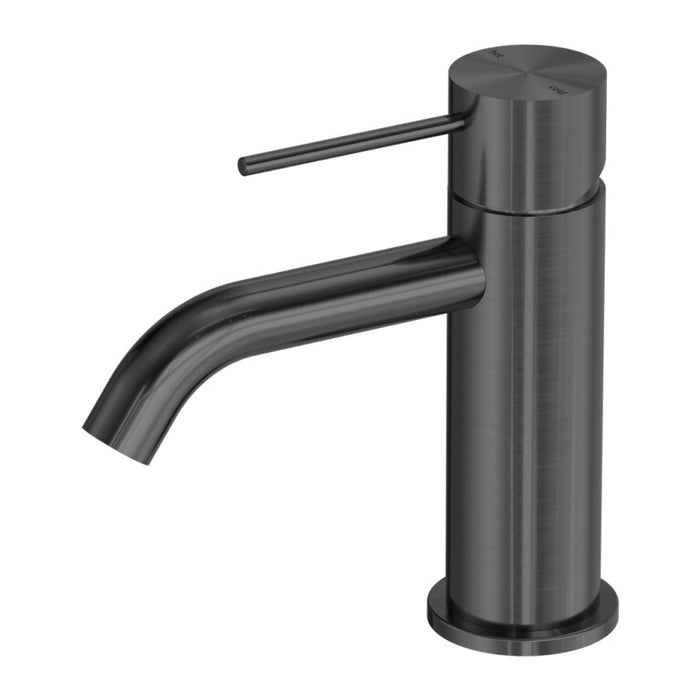 Nero Mecca Basin Mixer Chrome/Matte Black/Brushed Nickel/Brushed Gold/Gun Metal/Brushed Bronze/Matte White