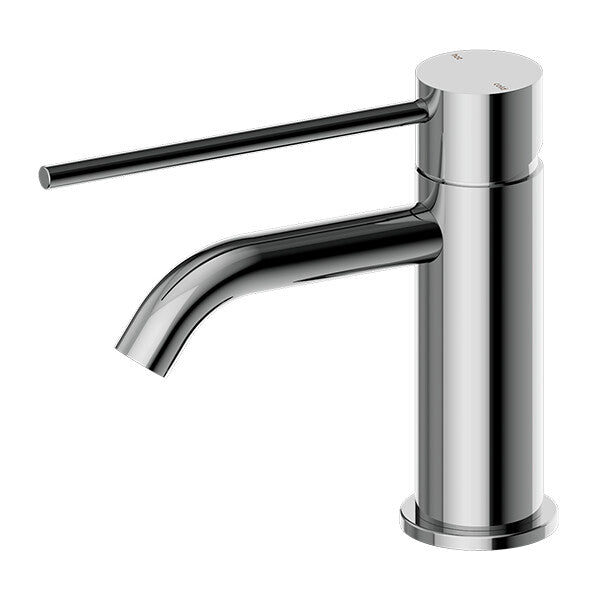 Nero Mecca Care Basin Mixer Chrome/Matte Black/Brushed Nickel/Brushed Gold/Gun Metal/Brushed Bronze/Matte White