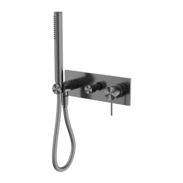 Nero Mecca Shower Mixer Divertor System Chrome/Matte Black/Brushed Nickel/Brushed Gold/Gun Metal/Brushed Bronze/Matte White