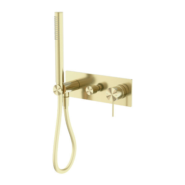 Nero Mecca Shower Mixer Divertor System Chrome/Matte Black/Brushed Nickel/Brushed Gold/Gun Metal/Brushed Bronze/Matte White