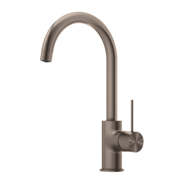 Nero Mecca Kitchen Mixer Chrome/Matte Black/Brushed Nickel/Brushed Gold/Gun Metal/Brushed Bronze/Matte White