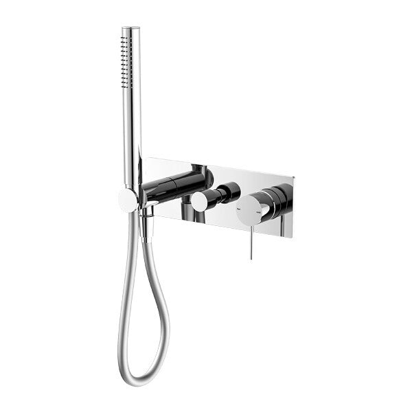 Nero Mecca Shower Mixer Divertor System Chrome/Matte Black/Brushed Nickel/Brushed Gold/Gun Metal/Brushed Bronze/Matte White