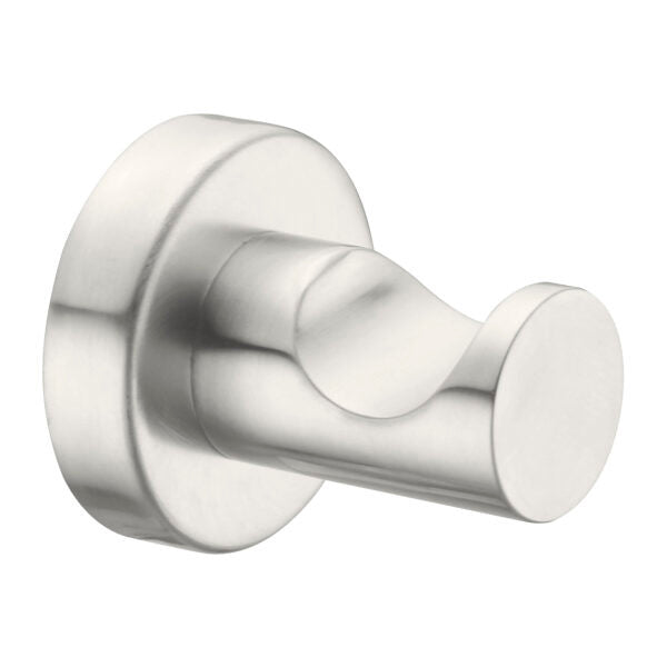 Nero Mecca 304 Stainless Steel Robe Hook Chrome/Matte Black/Brushed Nickel/Brushed Gold/Gun Metal/Brushed Bronze/Matte White