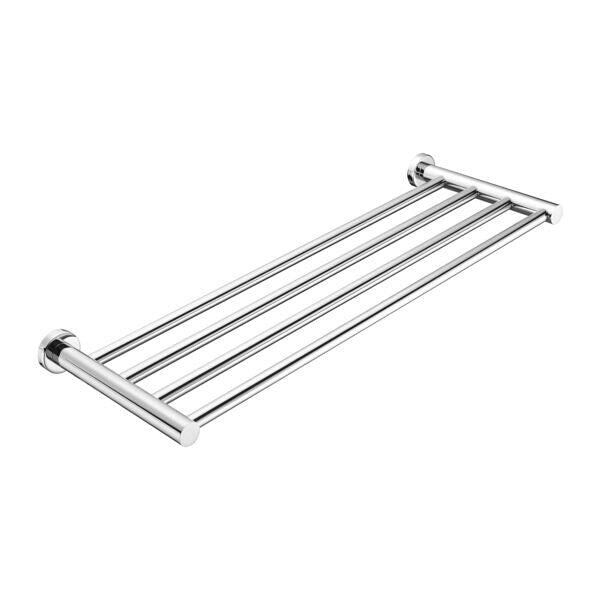 Nero Mecca 304 Stainless Steel Towel Rack Chrome/Matte Black/Brushed Nickel/Brushed Gold/Gun Metal/Brushed Bronze/Matte White