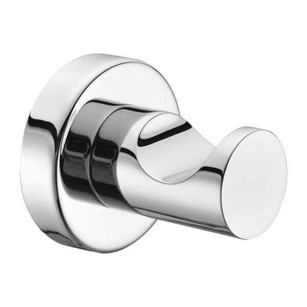 Nero Mecca 304 Stainless Steel Robe Hook Chrome/Matte Black/Brushed Nickel/Brushed Gold/Gun Metal/Brushed Bronze/Matte White