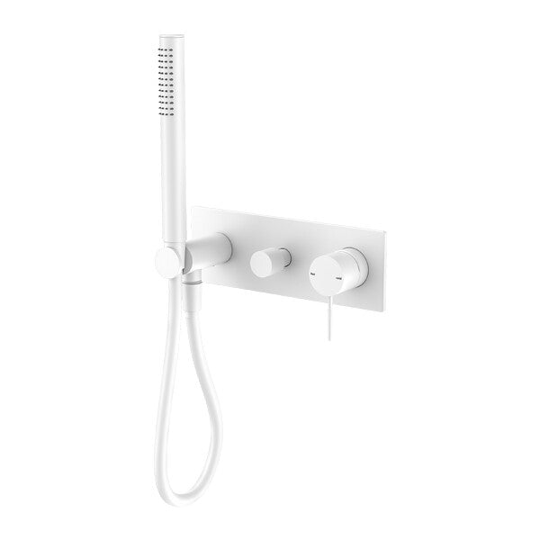 Nero Mecca Shower Mixer Divertor System Chrome/Matte Black/Brushed Nickel/Brushed Gold/Gun Metal/Brushed Bronze/Matte White