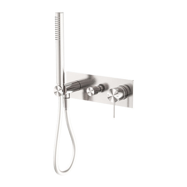 Nero Mecca Shower Mixer Divertor System Chrome/Matte Black/Brushed Nickel/Brushed Gold/Gun Metal/Brushed Bronze/Matte White