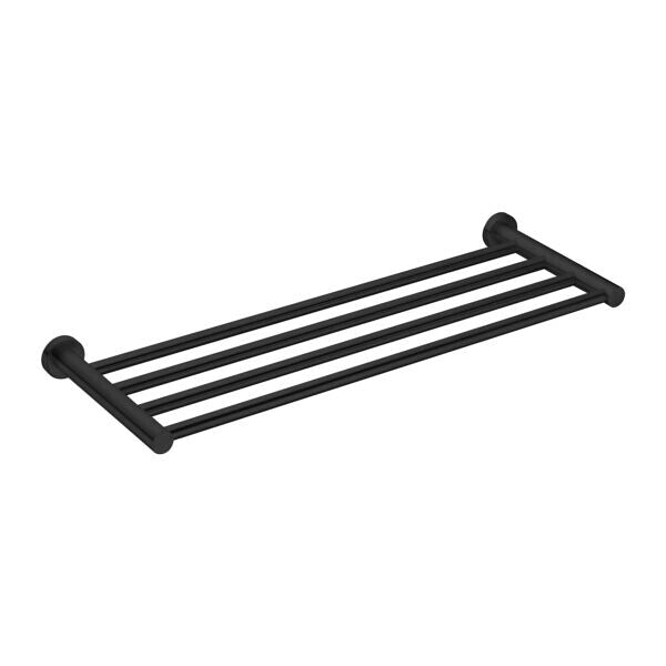 Nero Mecca 304 Stainless Steel Towel Rack Chrome/Matte Black/Brushed Nickel/Brushed Gold/Gun Metal/Brushed Bronze/Matte White