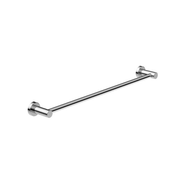 Nero Classic Single Towel Rail 600/800mm Chrome/Matte Black/Brushed Nickel