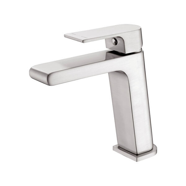 Nero Bianca Basin Mixer Chrome/Matte Black/Brushed Nickel/Brushed Gold/Gun Metal