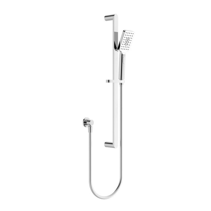 Nero Bianca Rail Shower Chrome/Matte Black/Brushed Nickel/Brushed Gold/Gun Metal