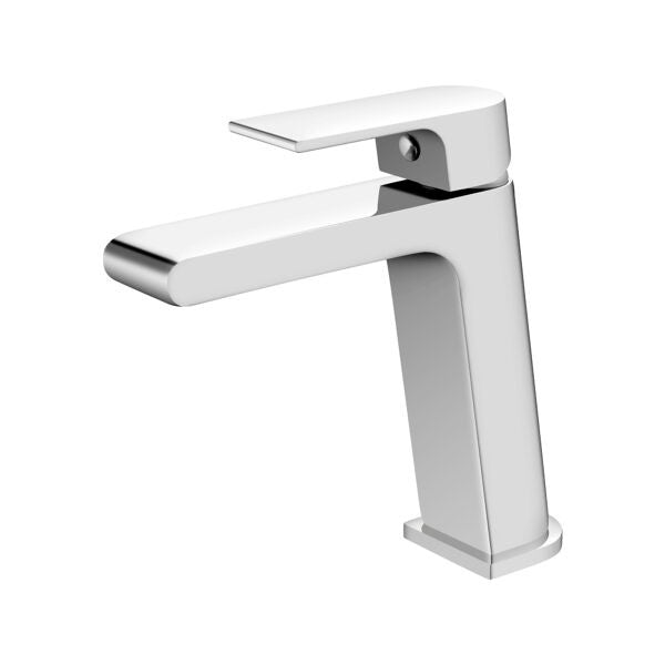 Nero Bianca Basin Mixer Chrome/Matte Black/Brushed Nickel/Brushed Gold/Gun Metal