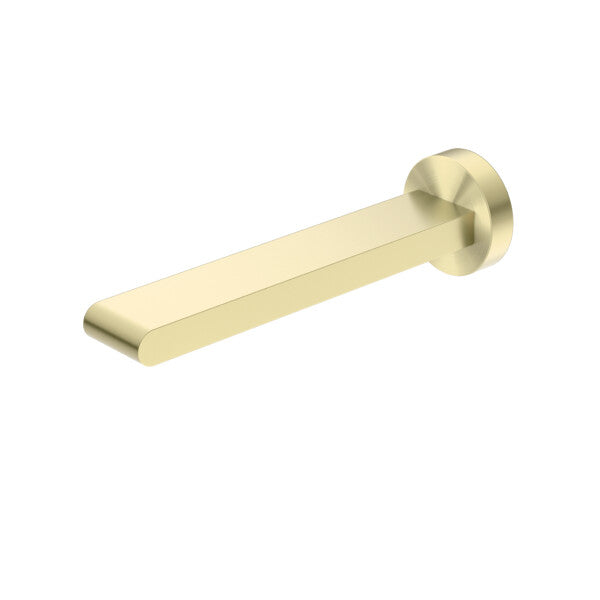 Nero 200mm Bianca Fixed Basin/Bath Spout Only Chrome/Matte Black/Brushed Nickel/Brushed Gold/Gun Metal