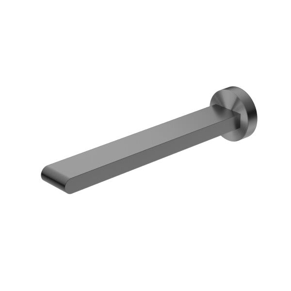 Nero 240mm Bianca Fixed Basin/Bath Spout Only Chrome/Matte Black/Brushed Nickel/Brushed Gold/Gun Metal