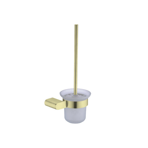 Nero Bianca 304 Stainless Steel Toilet Brush Holder Chrome/Matte Black/Brushed Nickel/Brushed Gold/Gun Metal