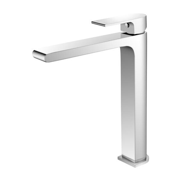 Nero Bianca Tall Basin Mixer Chrome/Matte Black/Brushed Nickel/Brushed Gold/Gun Metal