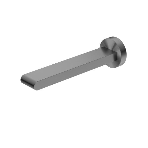 Nero 200mm Bianca Fixed Basin/Bath Spout Only Chrome/Matte Black/Brushed Nickel/Brushed Gold/Gun Metal