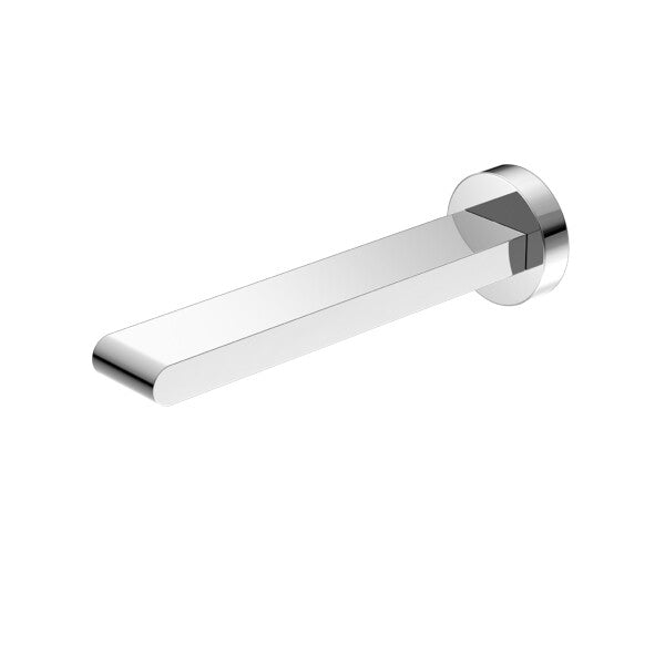 Nero 200mm Bianca Fixed Basin/Bath Spout Only Chrome/Matte Black/Brushed Nickel/Brushed Gold/Gun Metal