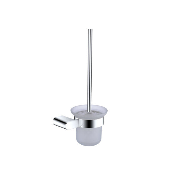 Nero Bianca 304 Stainless Steel Toilet Brush Holder Chrome/Matte Black/Brushed Nickel/Brushed Gold/Gun Metal