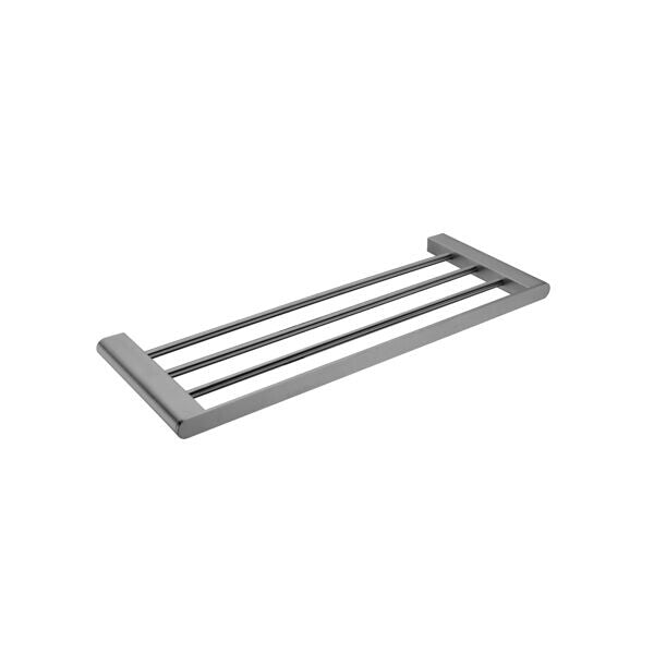 Nero Bianca 304 Stainless Steel Towel Rack Chrome/Matte Black/Brushed Nickel/Brushed Gold/Gun Metal