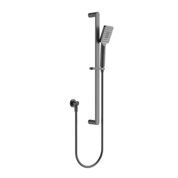 Nero Bianca Rail Shower Chrome/Matte Black/Brushed Nickel/Brushed Gold/Gun Metal