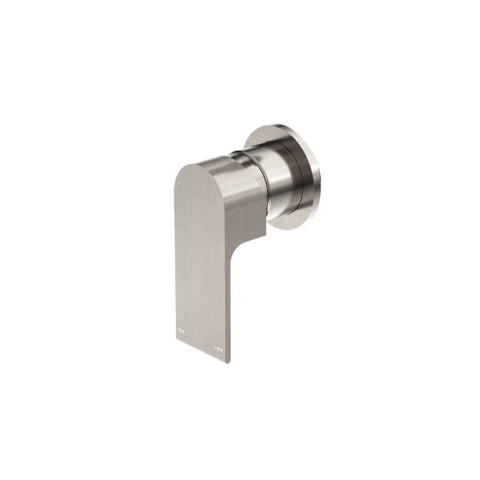 Nero Bianca Shower Mixer 80mm Plate Chrome/Matte Black/Brushed Nickel/Brushed Gold/Gun Metal