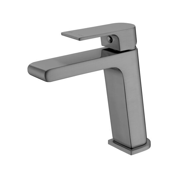 Nero Bianca Basin Mixer Chrome/Matte Black/Brushed Nickel/Brushed Gold/Gun Metal