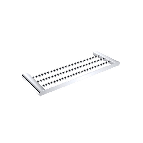 Nero Bianca 304 Stainless Steel Towel Rack Chrome/Matte Black/Brushed Nickel/Brushed Gold/Gun Metal