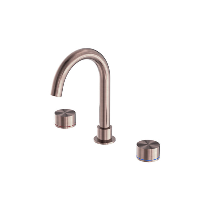 Nero Kara Basin Set Chrome/Matte Black/Brushed Nickel/Gun Metal/Brushed Gold/Brushed Bronze