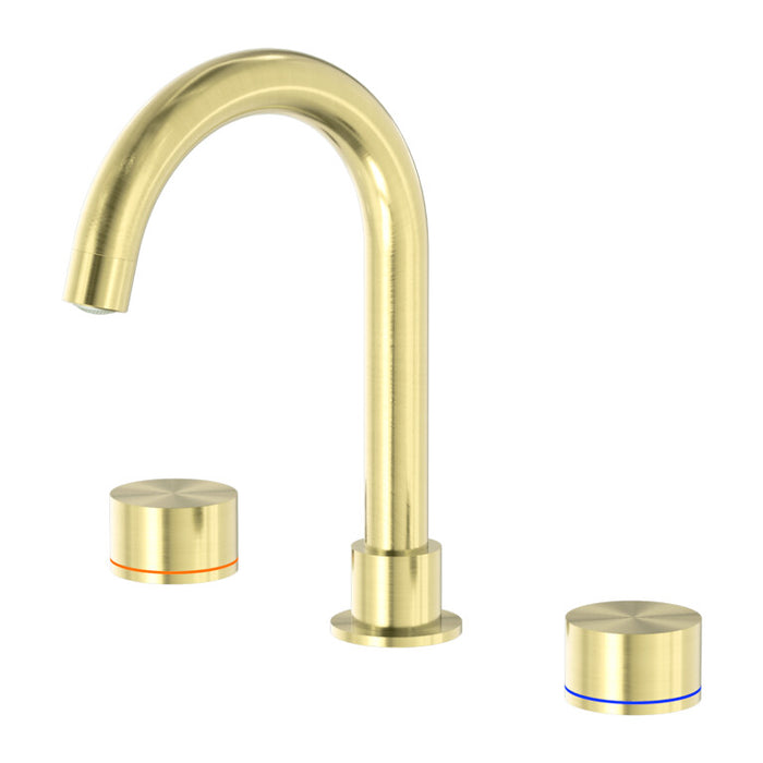 Nero Kara Basin Set Chrome/Matte Black/Brushed Nickel/Gun Metal/Brushed Gold/Brushed Bronze