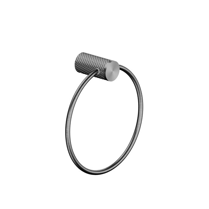 Nero Opal Towel Ring Brushed Nickel/Graphite/Brushed Gold/Brushed Bronze