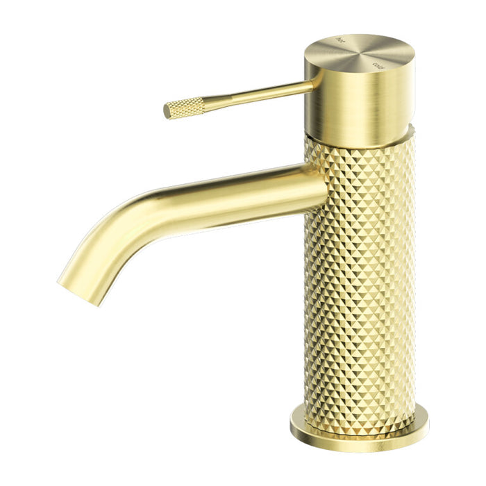 Nerp Opal Basin Mixer Brushed Nickel/Graphite/Brushed Gold/Brushed Bronze