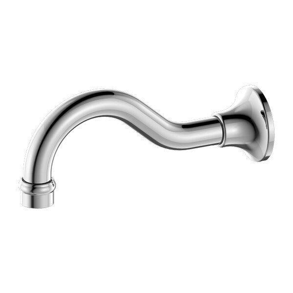 Nero York Bath Spout Only Chrome/Matte Black/Aged Brass