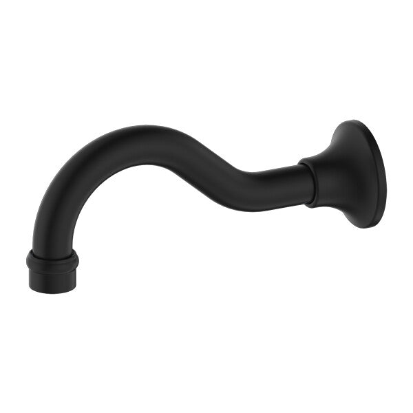 Nero York Bath Spout Only Chrome/Matte Black/Aged Brass